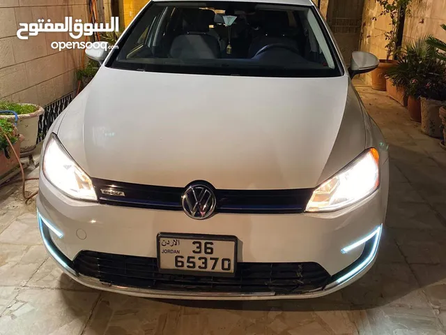 Used Volkswagen e-tharu in Amman