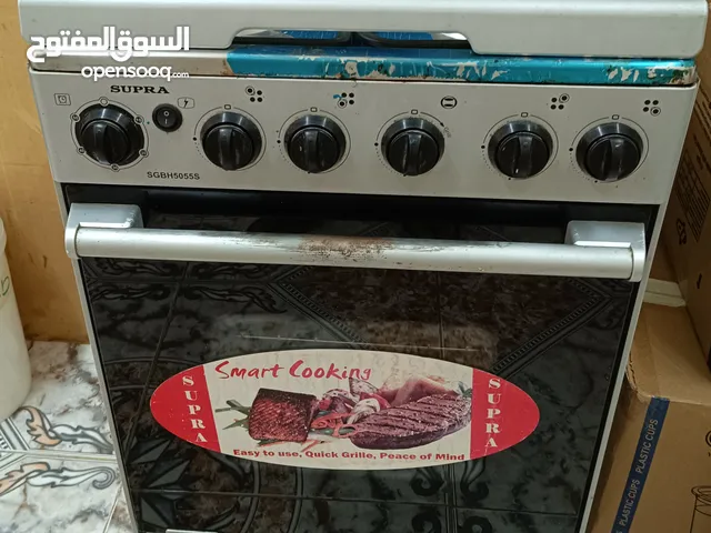 Gas stoves four burner