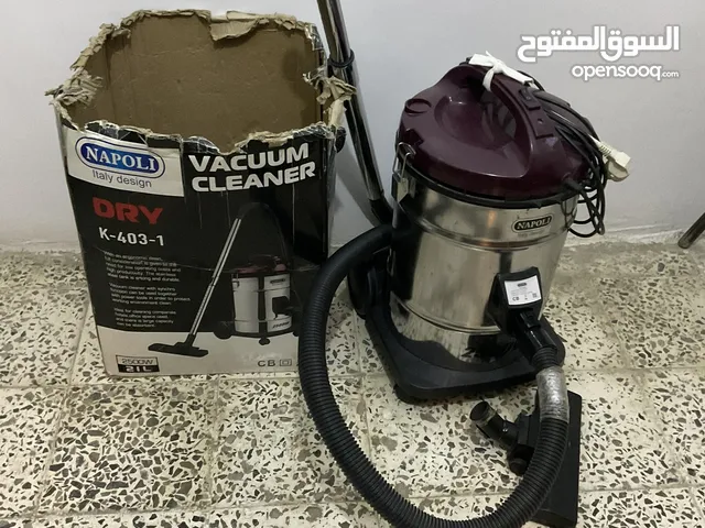 مكنسة كهربائية تصميم ايطالي