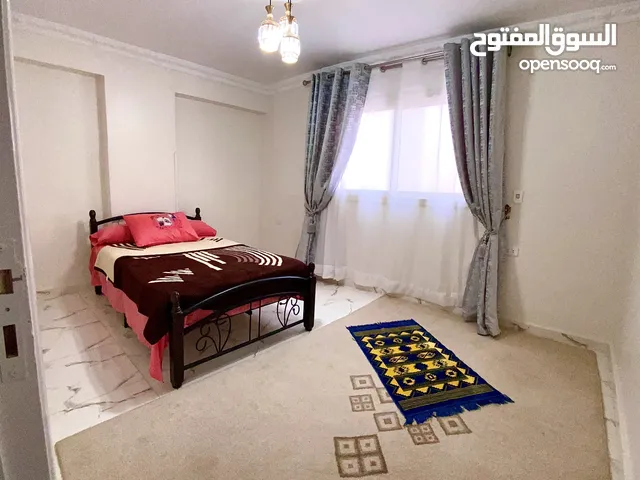 160 m2 3 Bedrooms Apartments for Rent in Giza Ard Al-Lewa