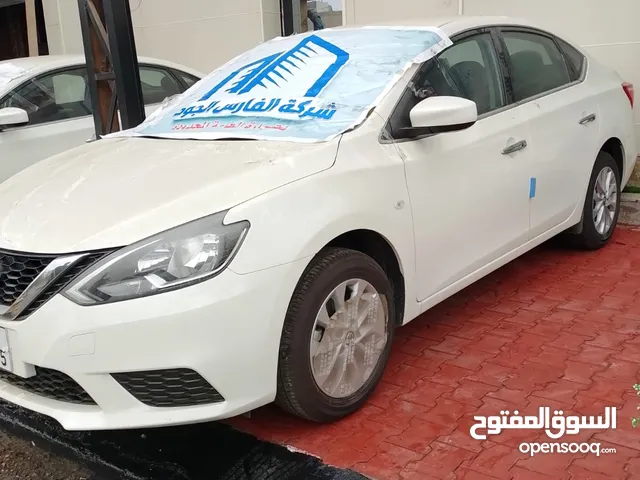 New Nissan Sentra in Basra