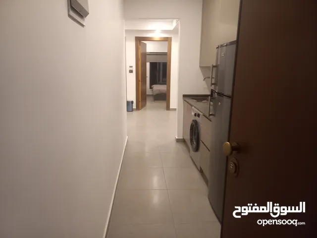 80m2 2 Bedrooms Apartments for Rent in Amman Jabal Al-Lweibdeh