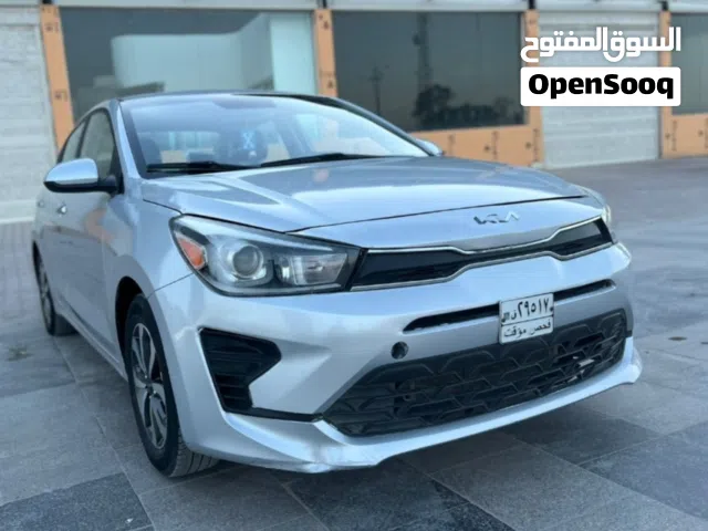 كيا ريو للبيع 2022