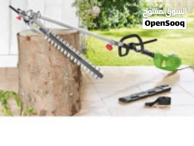 مكينة قص الديدونية وأشجار الزينة