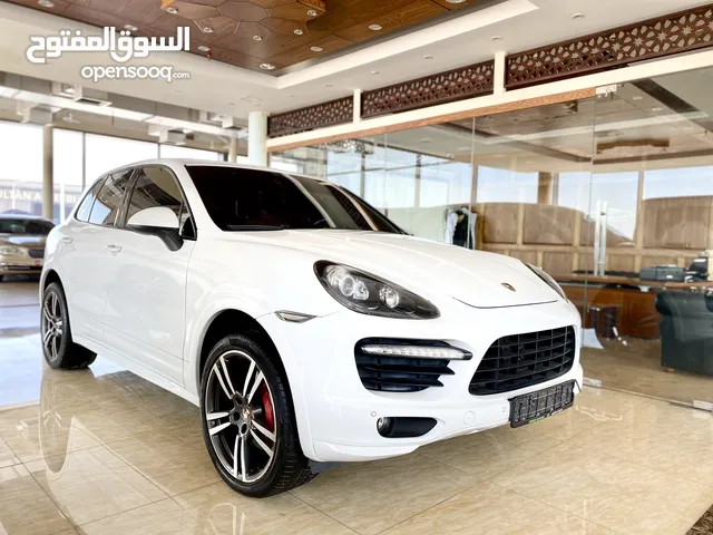 Porsche Cayenne Cayenne GTS in Abu Dhabi