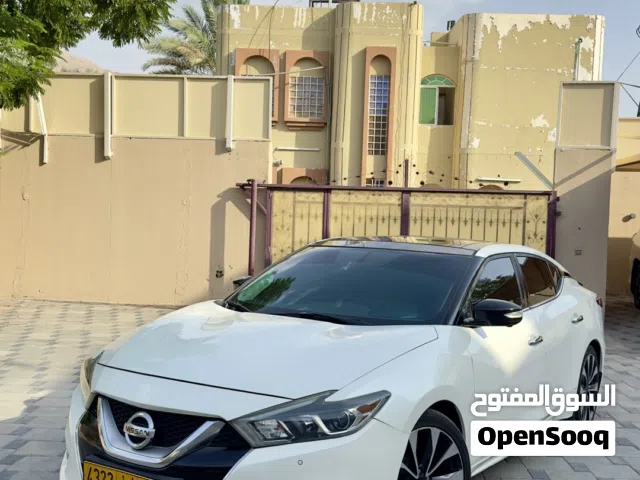 للبيع مكسيما 2016 المالك الاول