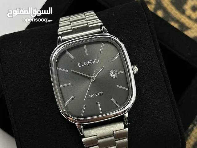 التشكيلة الجديدة (CASIO) وصلت بألوان تخطف العين ولازم تشوفها!" متوفرة حصرياً لدى لوكسيا للساعات