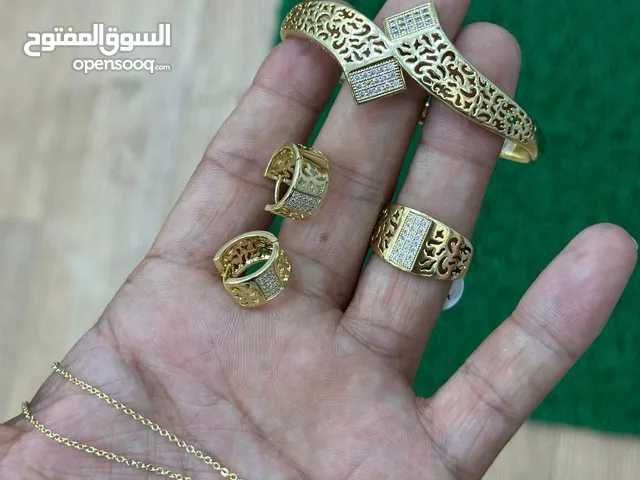 باك أنصومبل سنسلة براسلي حلقات وخاتم