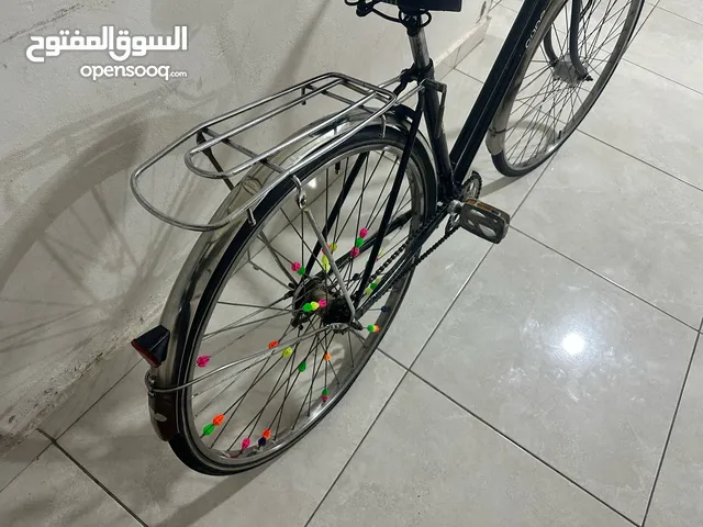 بسكليت سلك جنط 27 لون اسود