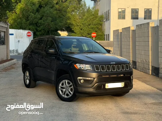 JEEP COMPASS 2021 EXCELLENT CONDITION! (URGENT SALE!) - INSTALLMENT AVAILABLE THRU BANK!