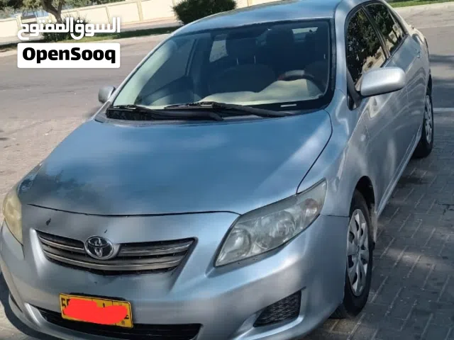 Toyota Corolla Automatic 2009 Full Option For sale