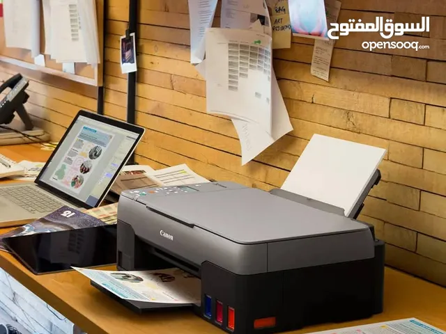 CANON PIXMA 3420 طابعه جديده