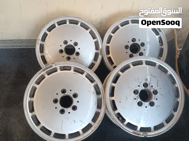 رنجات ميثود 17.. و رنجات مرسيدس 16 و18