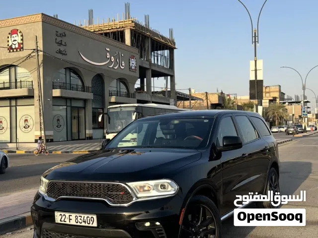 New Dodge Durango in Najaf