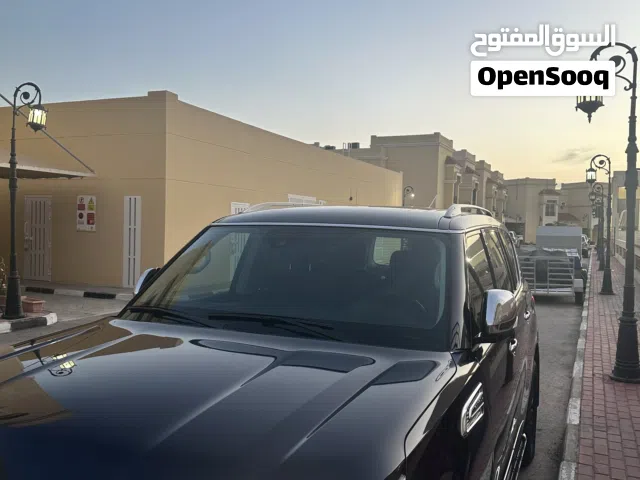 2024, Nissan, Patrol, SE Platinum