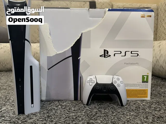 Ps5 slim cd