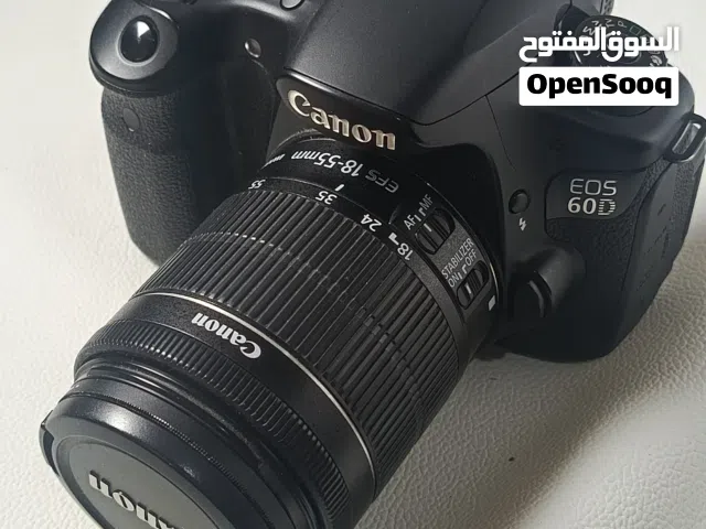 canon 60d ..