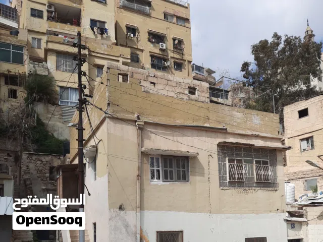  Building for Sale in Amman Downtown
