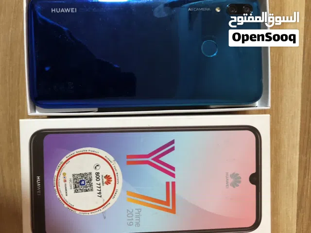 هواوي y 7 prime