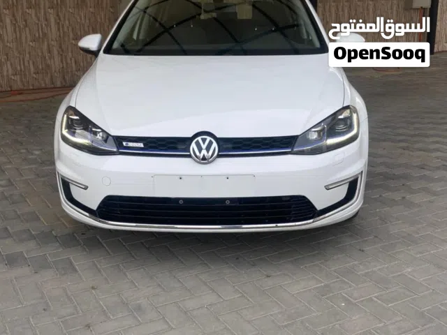 2020, فولكسفاغن, جولف, E-Golf