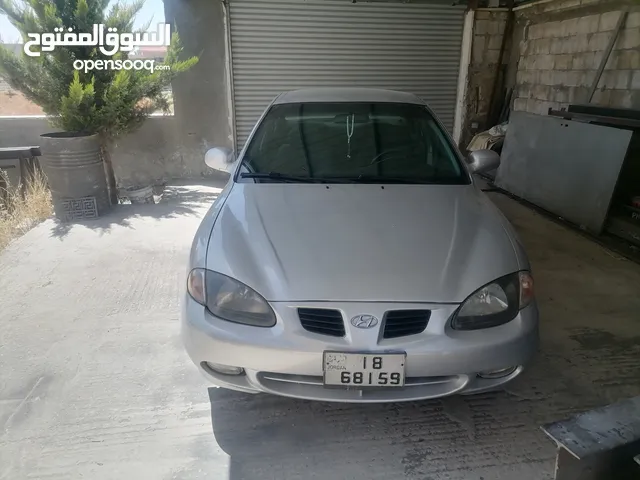 Used Hyundai Avante in Amman