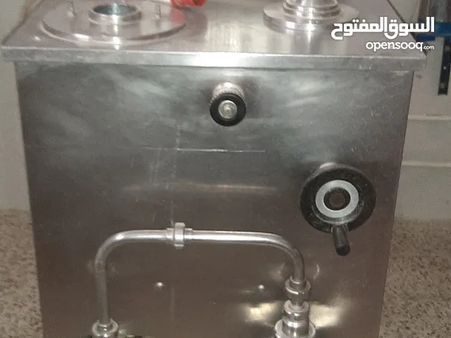 مصنع مثلجات الآيس كريم