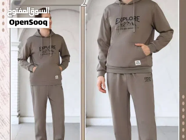 بالجمله بجائم رجالي مبطن فرو ماركه ممتازه مقاسات جامبو