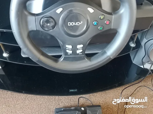 Playstation Steering in Amman