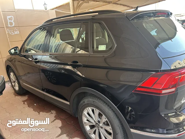 ڤولكس تيجوان كالجديدة