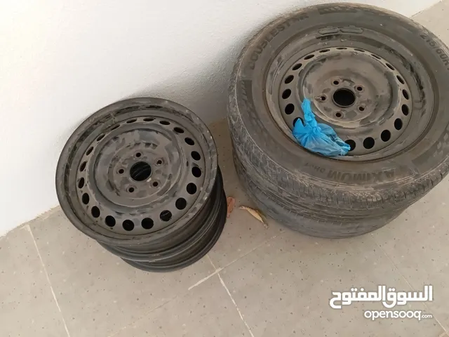 رنجات مع طيس مقاس 16