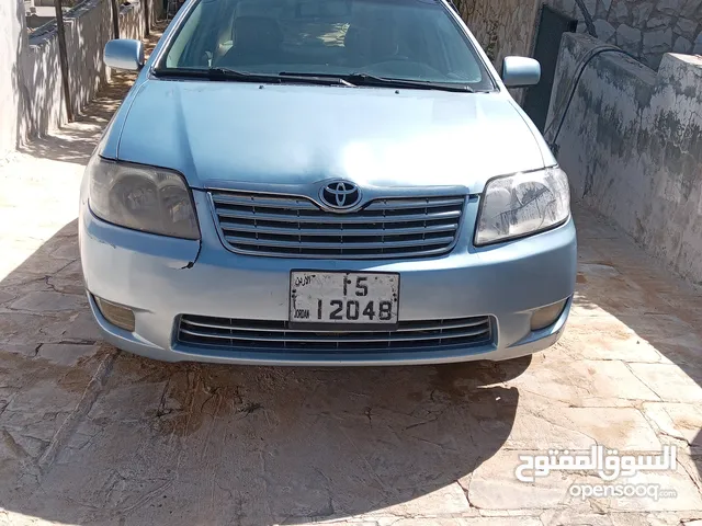 تويوتا كرولا بيكون