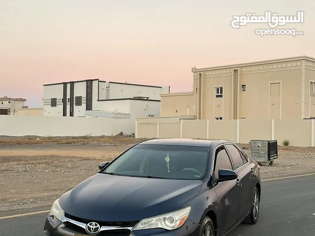 Used Toyota Camry in Al Batinah