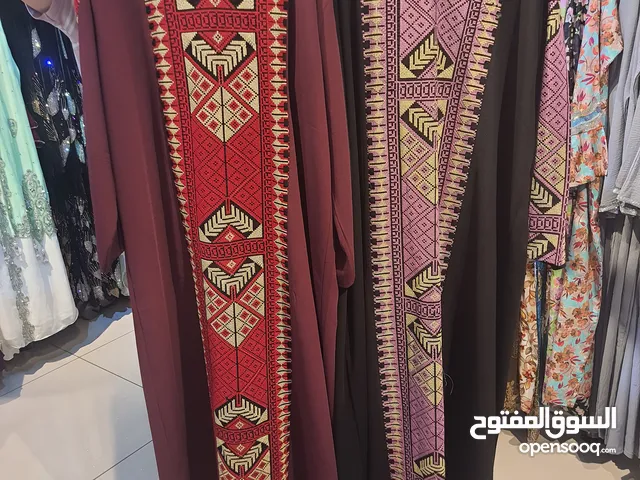 ملابس فلسطينية