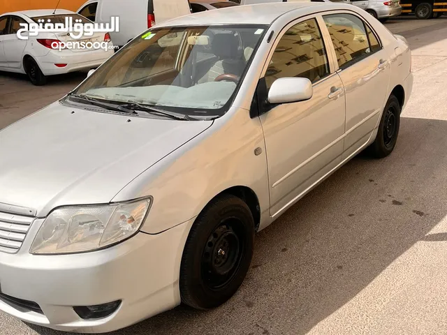 Used Toyota Corolla in Al Kharj