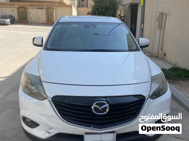 2014 مازدا CX-9 Touring Plus
