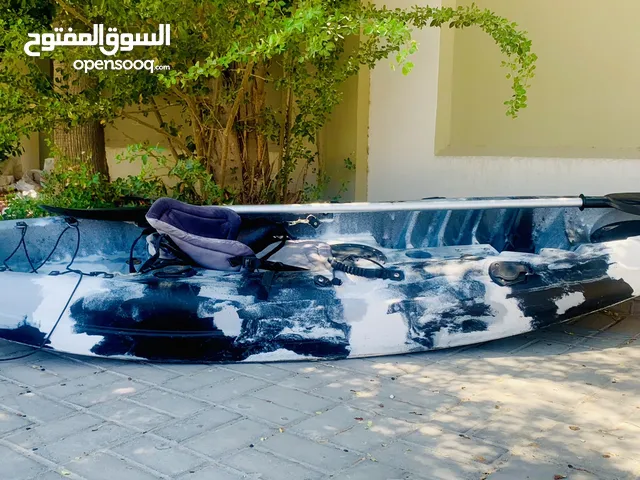 Branded USA Kayak with paddle [Good quality]