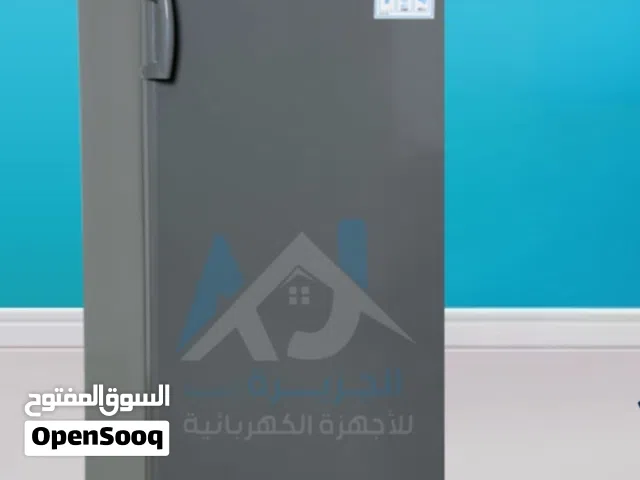 فريزر جنرال 6 ادراج سلفر 151 لتر توفير طاقة A+ كفاله لمدة عام بأقل سعر بالمملكة