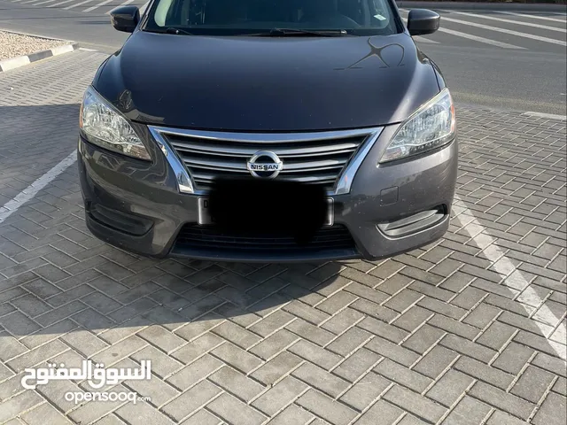 Used Nissan Sentra in Dubai