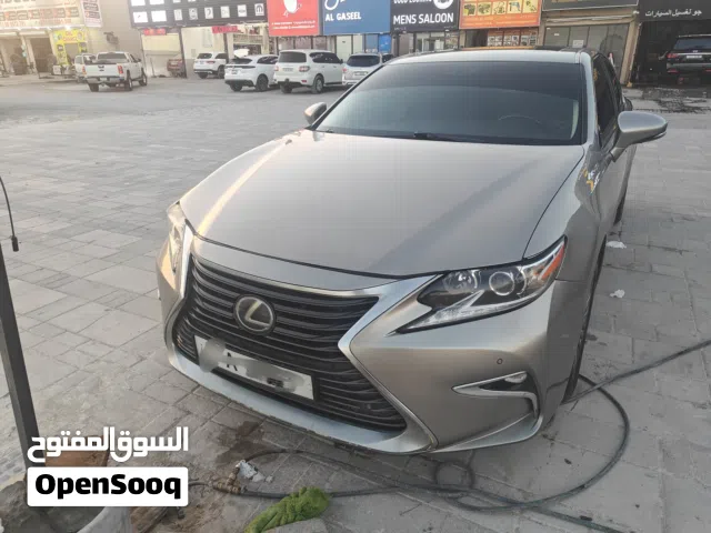 2016 لكزس ES ES 350
