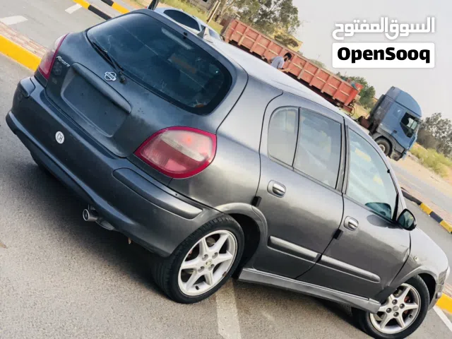 Used Nissan Almera in Tripoli