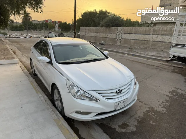 هونداي سوناتا 2012 خليجي شركة عامة