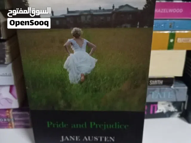 روايات أجنبية للبيع