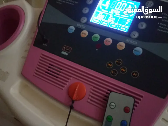 جهاز سير رياضيه استعمال نظيف