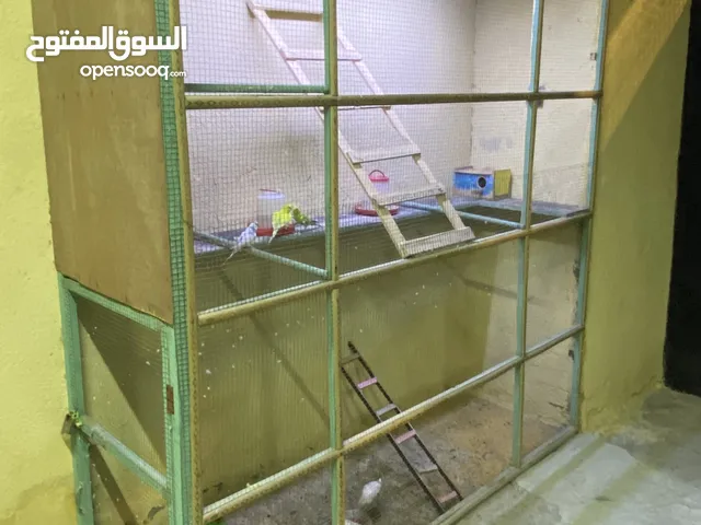قفص حرف L للبيع اقرا الوصف