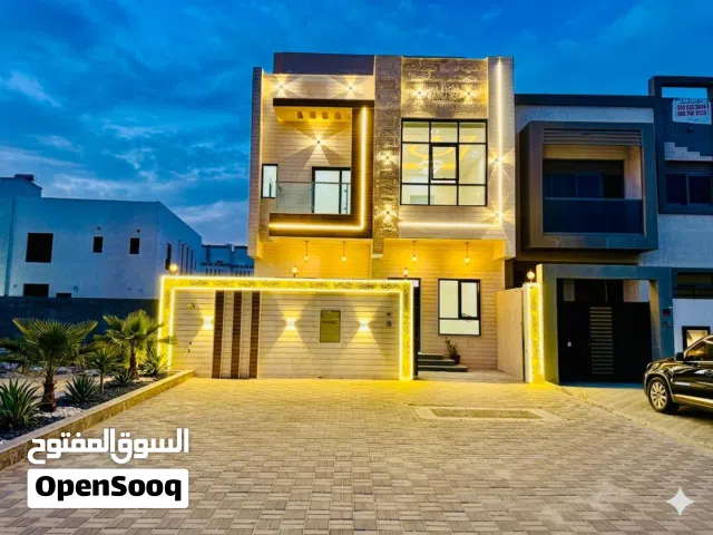 Luxury Villa for Sale in Al Zahya, Ajman