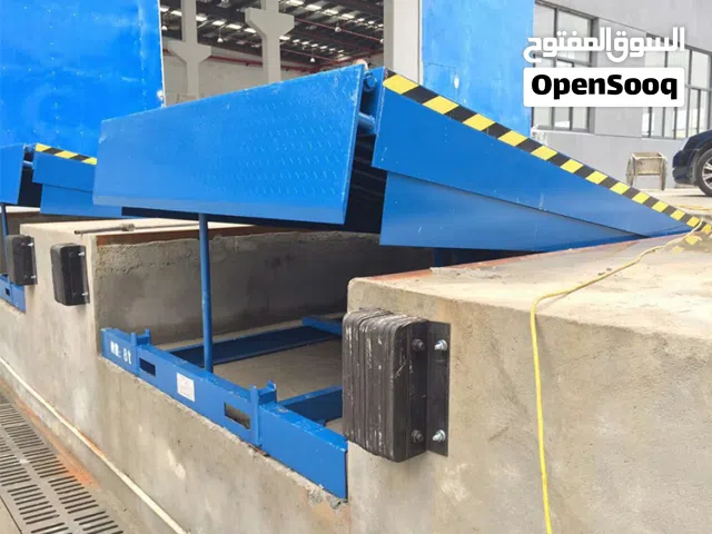 Repair and Maintenance of Dock Leveler, Material handling, Man Lift