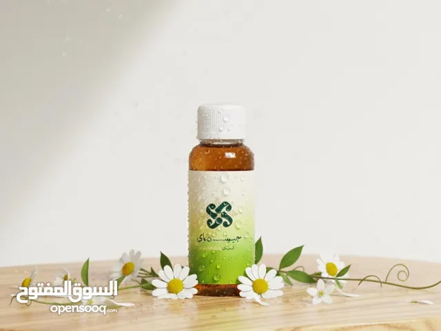 زيت الشعر السحري