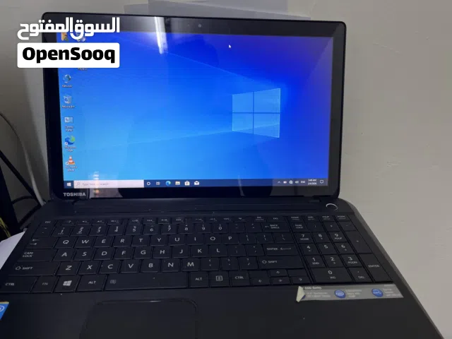 Windows Toshiba for sale in Amman