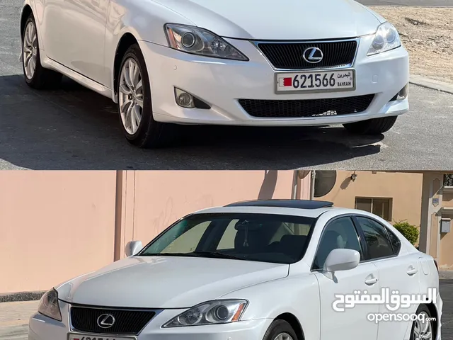 Used Lexus IS in Central Governorate