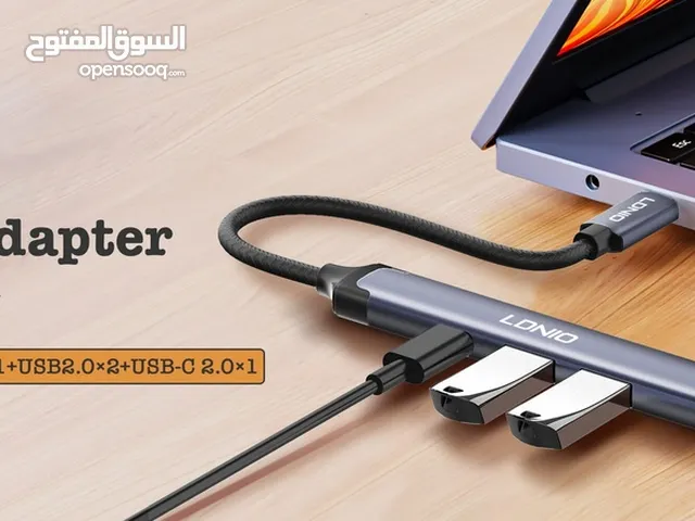 تفريعة وصلة TYPE.C إلى USB